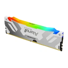 Kingston FURY Renegade RGB White DDR5 16GB 6400 CL32