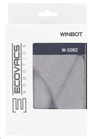 ECOVACS Čistící podložka 2x pro Winbot X (W-CC2B) - obrázek č. 0