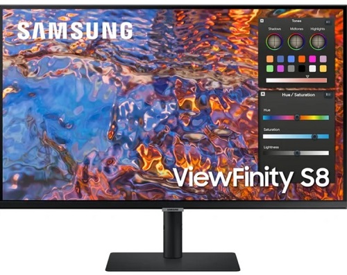 Samsung ViewFinity S80PB - LED monitor 32" - obrázek č. 1